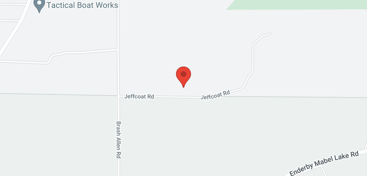 map of 31 Jeffcoat Road